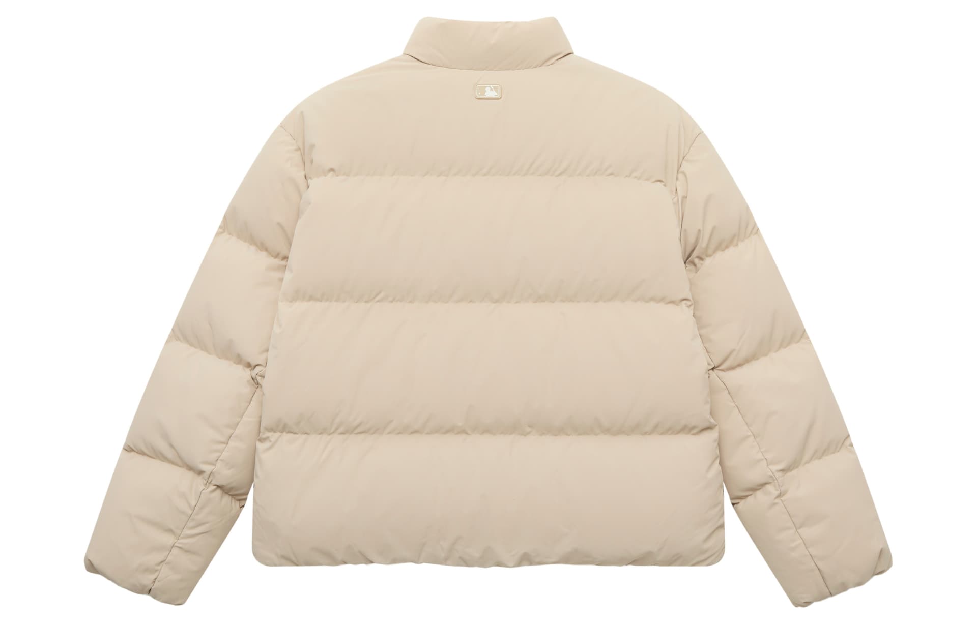 Зимняя куртка MLB Boston Red Sox Basic Collection FW25 Пуховик Унисекс - изображение 2