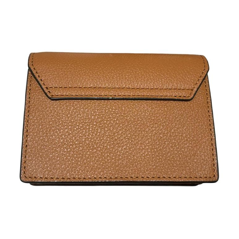 Кошелек MCM HIMMEL LEATHER LOGO - изображение 3