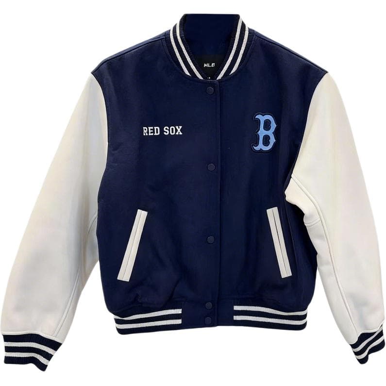 MLB Boston Red Sox Хлопковый пуховик женский - изображение 1