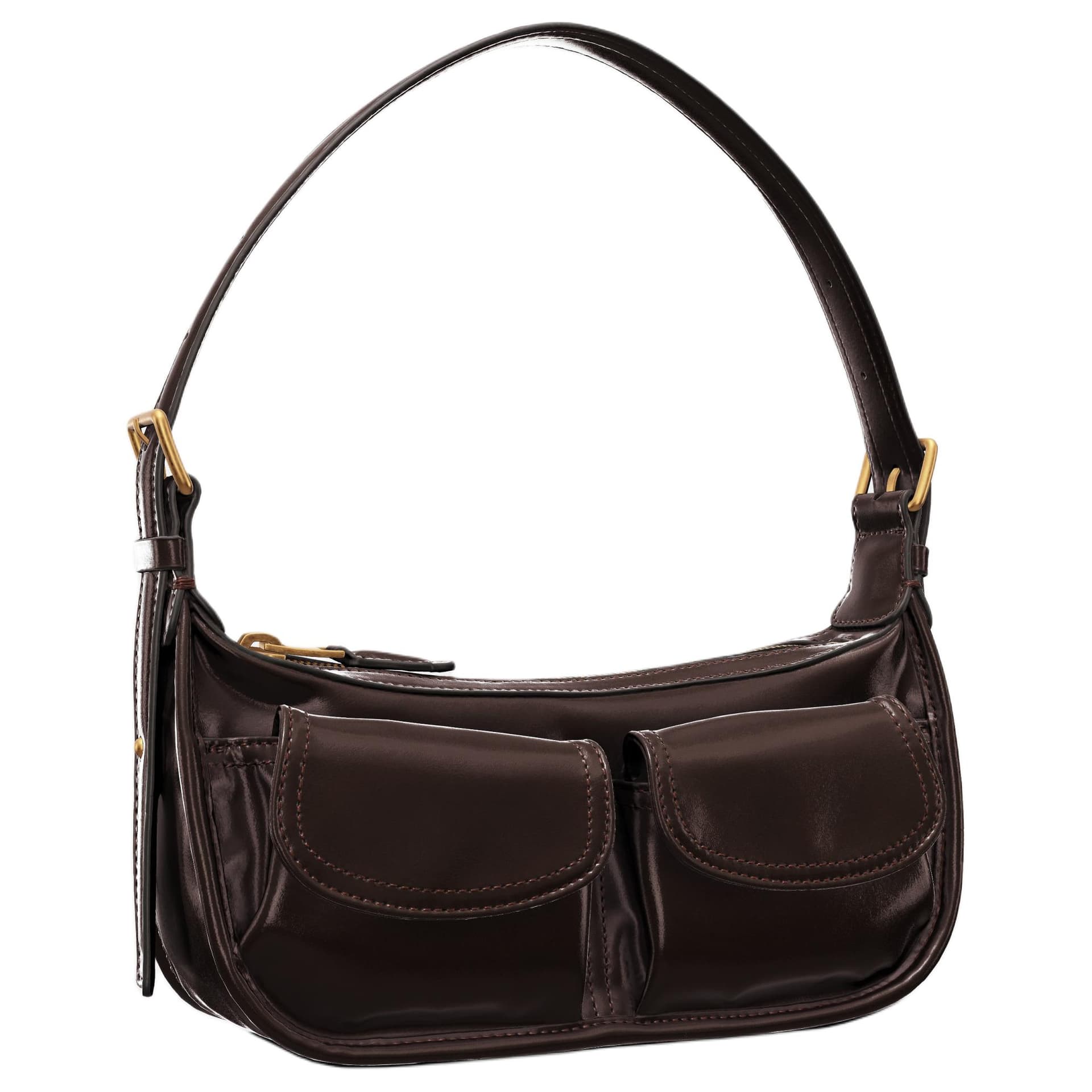 Мини-сумка ZARA - изображение 2