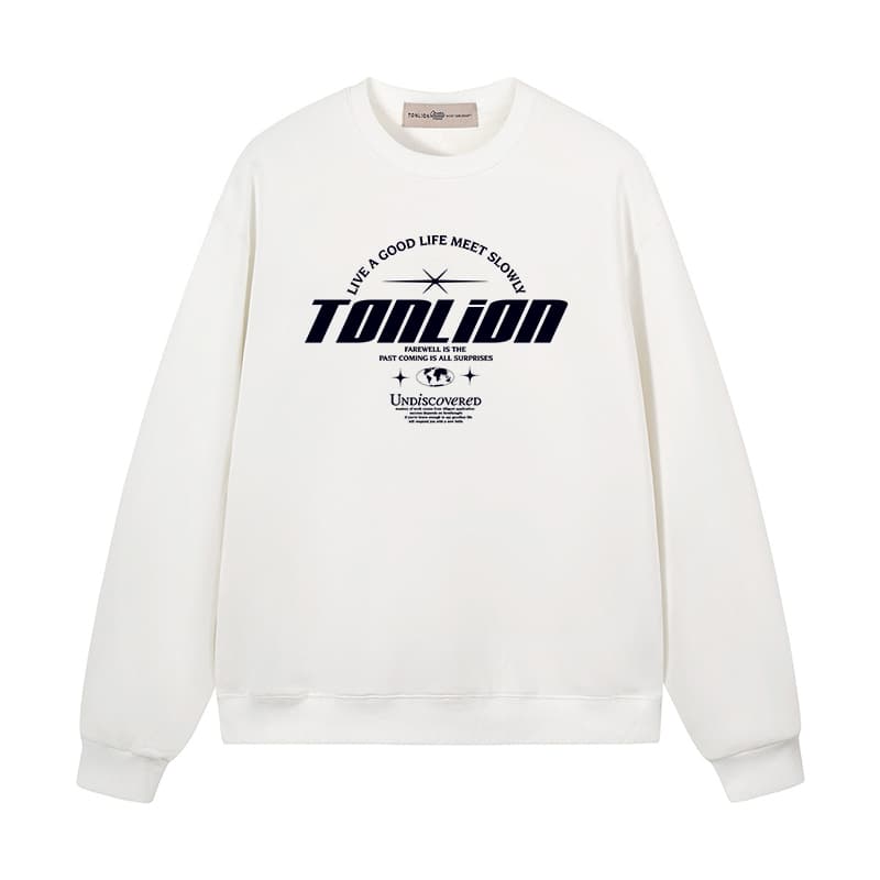 Худи tonlion LOGO - изображение 1