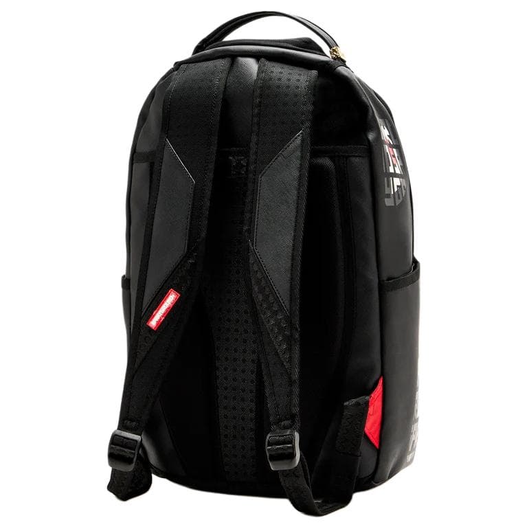 Рюкзак SPRAYGROUND ПВХ (поливинилхлорид) Рюкзак Унисекс Черный - изображение 3