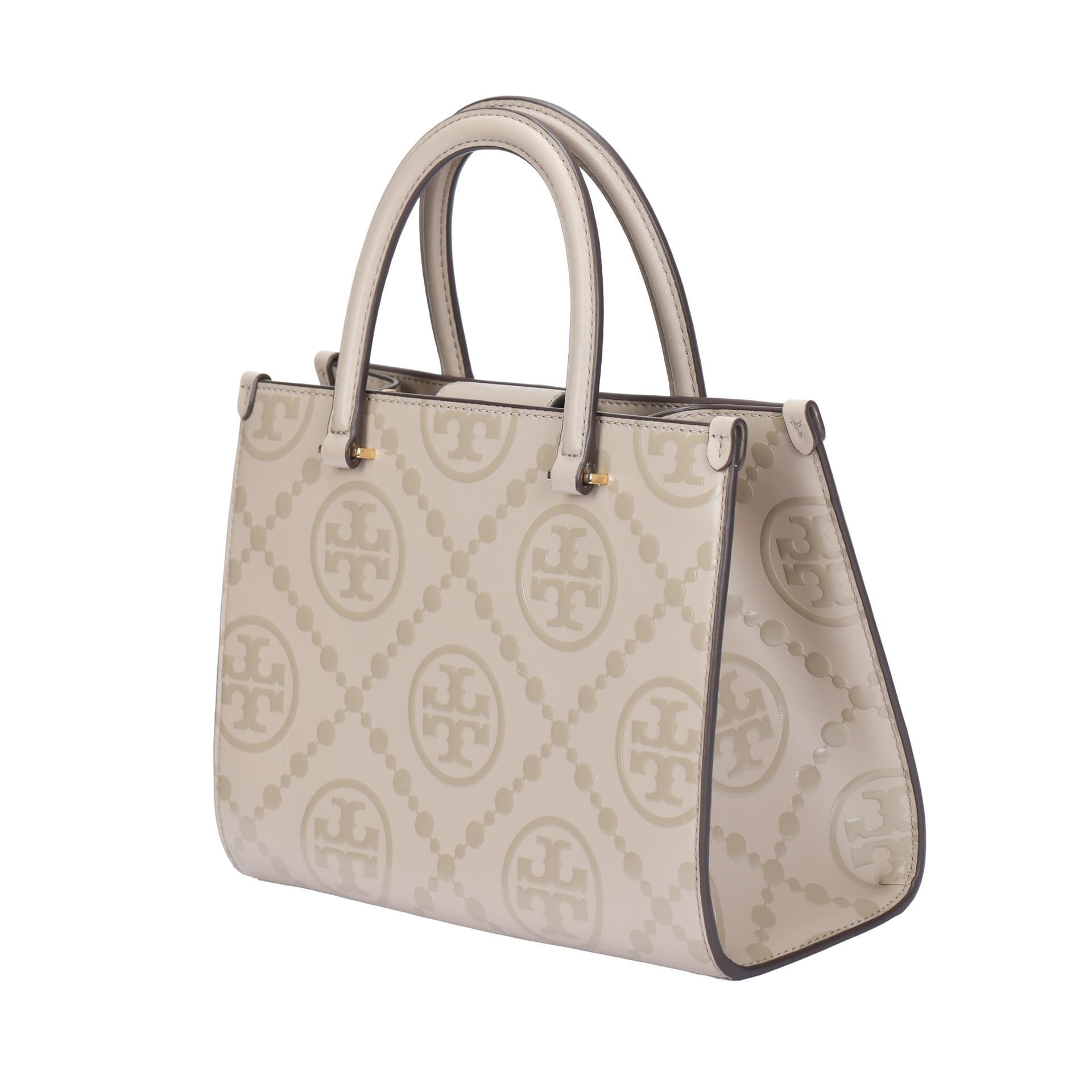 Сумка TORY BURCH T Monogram Tote - изображение 2