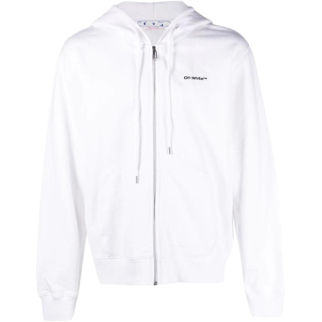 Худи OFF-WHITE FW22 Logo - изображение 1