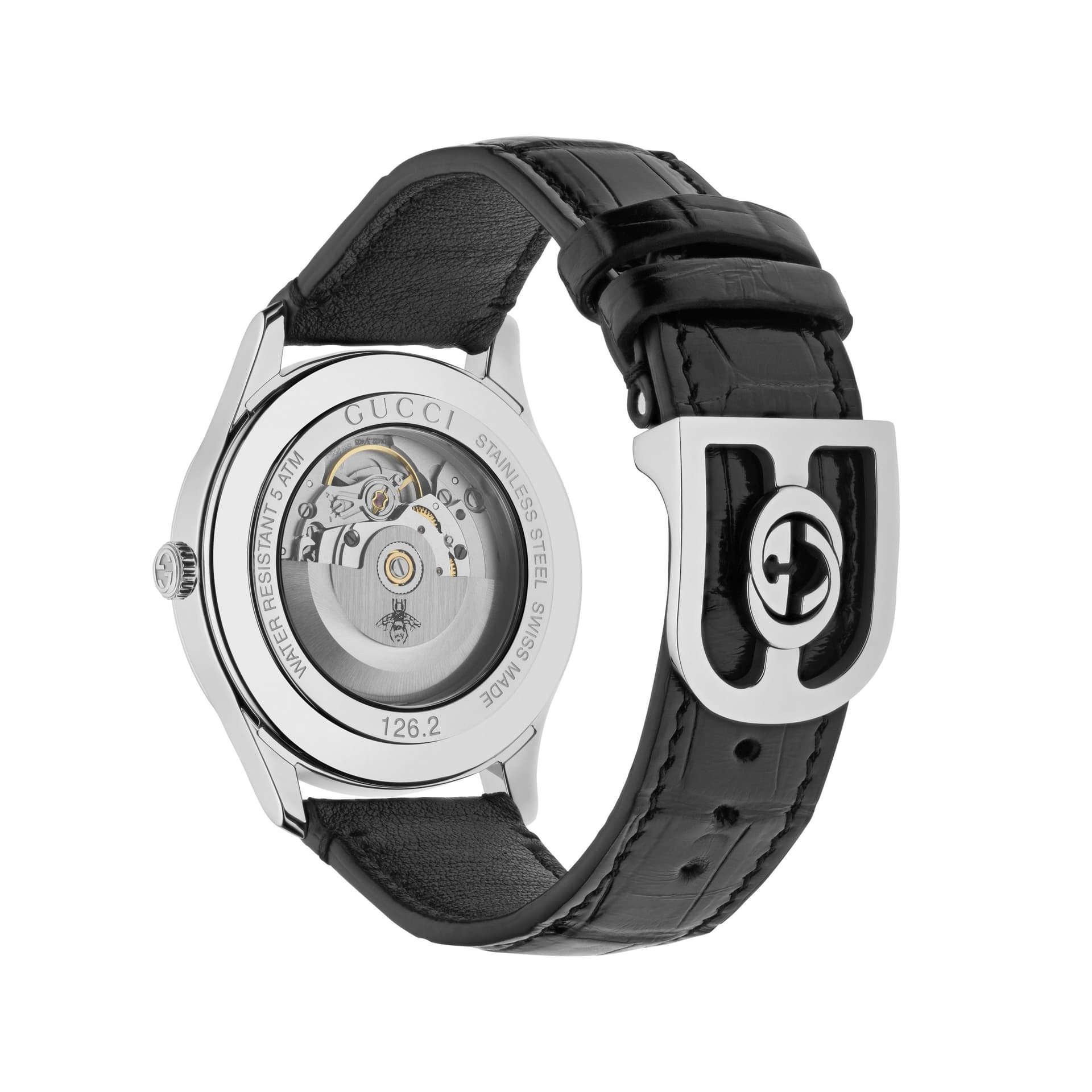 Механические часы Gucci G-Timeless Mechanical Watch - изображение 4