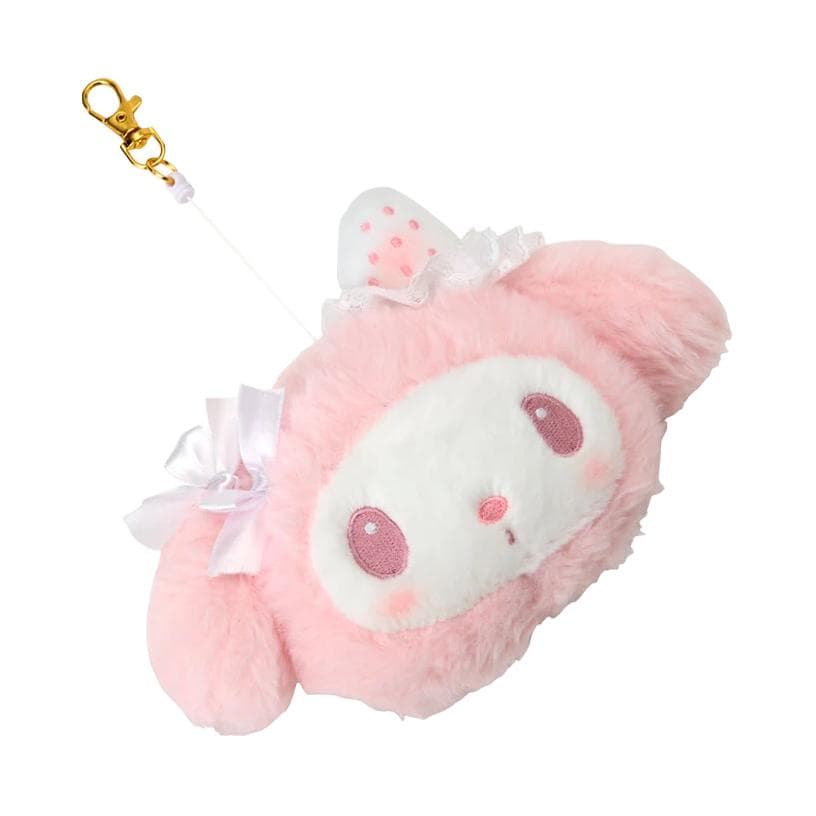 Картхолдер Sanrio Милый мультяшный полиэстеровый картхолдер для женщин розовый - изображение 3