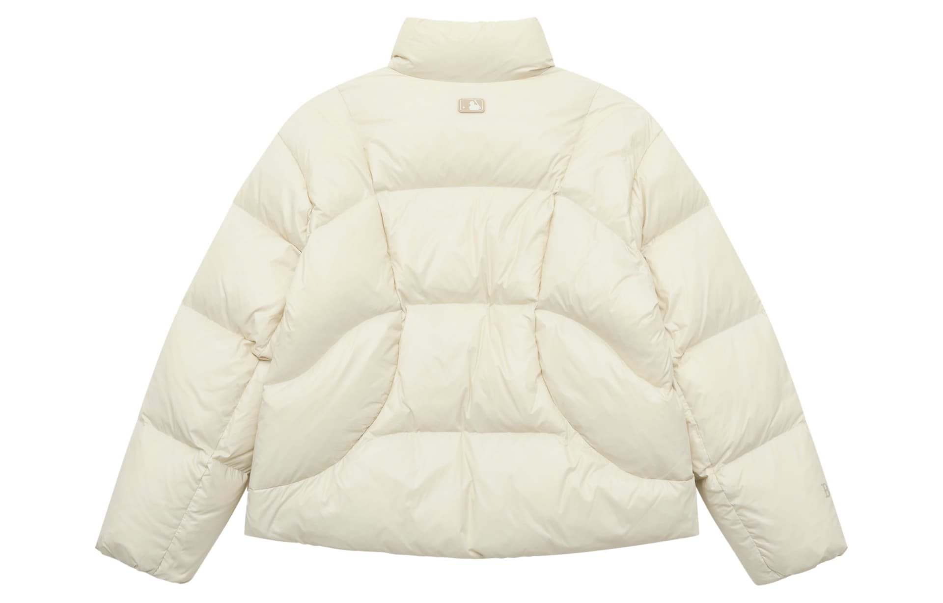 Зимняя куртка MLB Boston Red Sox Basic Collection fw25 Пуховик Унисекс - изображение 2