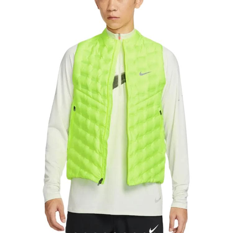 Куртка Nike Therma Крой ADV Пуховый жилет Мужской - изображение 3