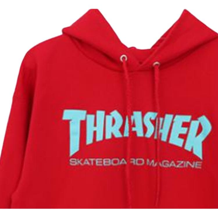 Худи Thrasher Skate Mag - изображение 4