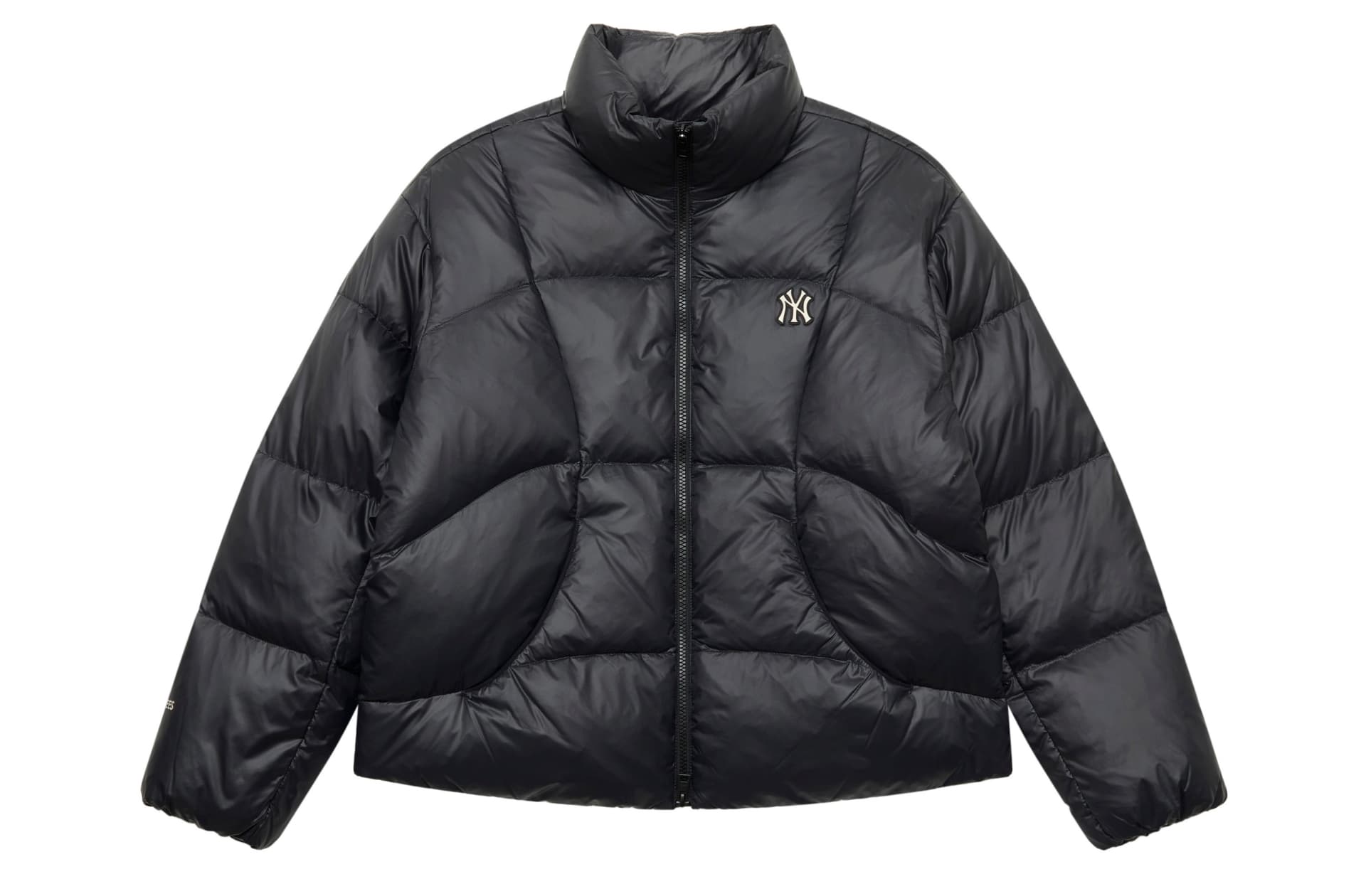 Зимняя куртка mlb New York Yankees Basic Collection fw25 Пуховик Унисекс - изображение 1