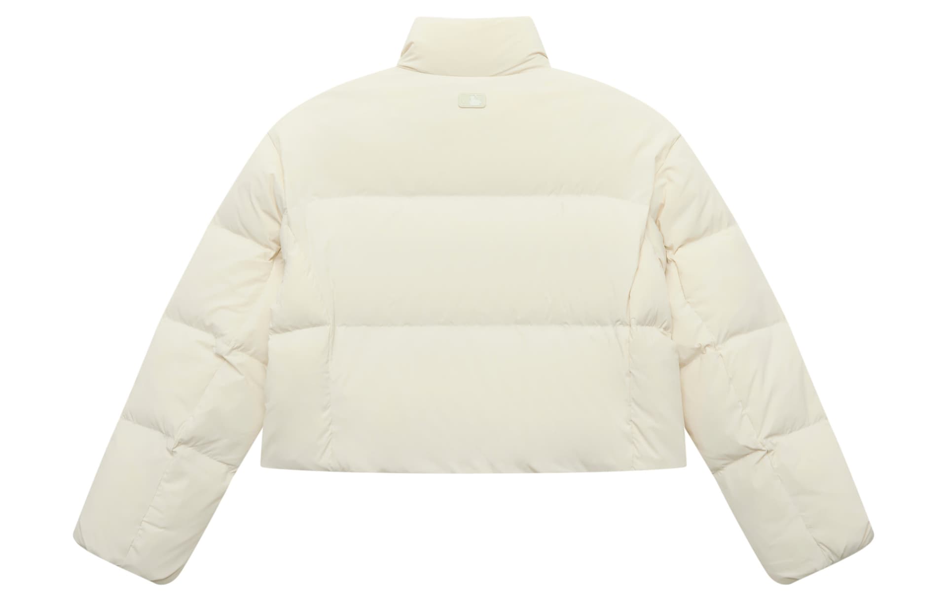 Пуховик MLB New York Yankees Basic Collection FW25 Пуховик Женский - изображение 2