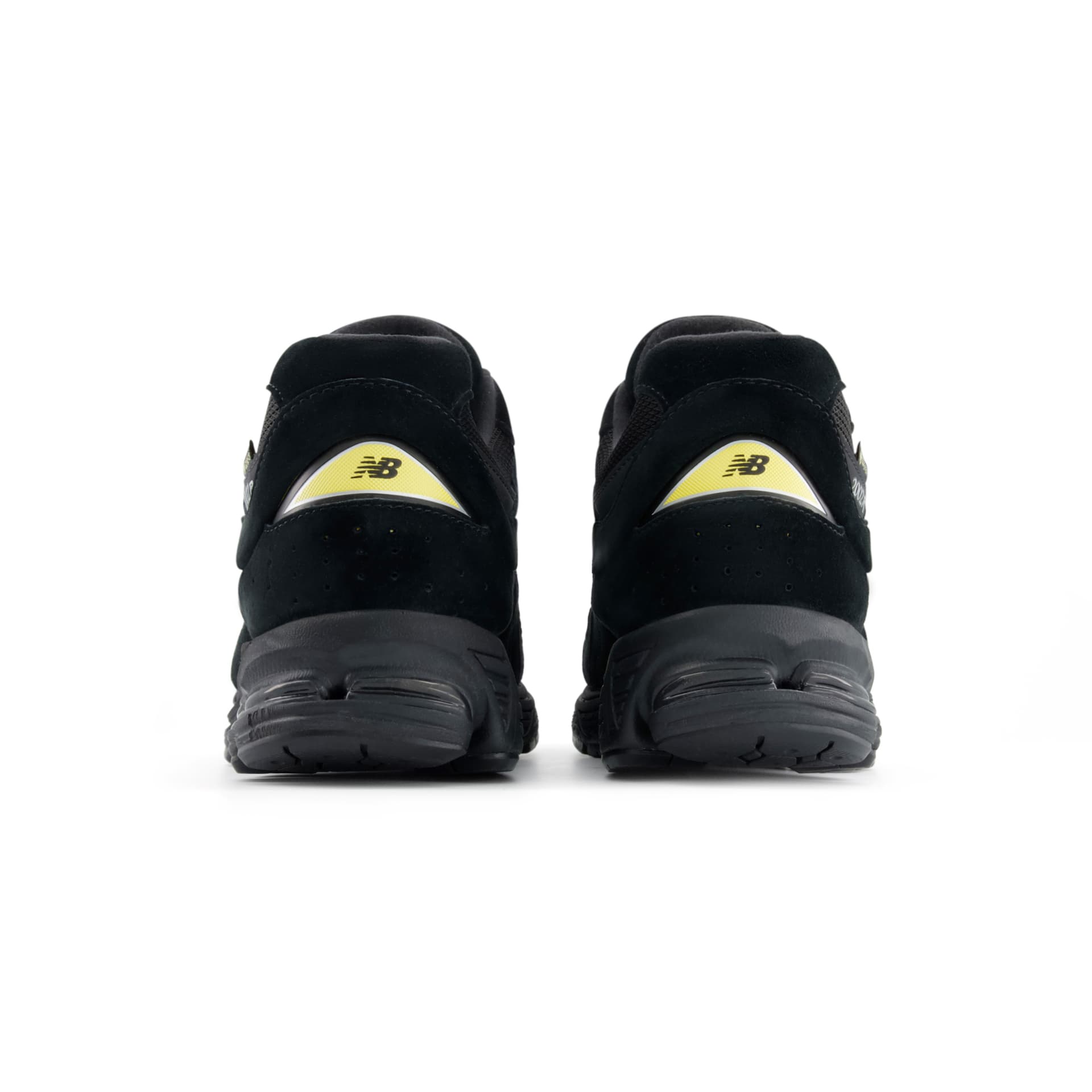 Кроссовки New Balance NB 2002R Текстиль Искусственная кожа Низкий верх Повседневная обувь Унисекс - изображение 4