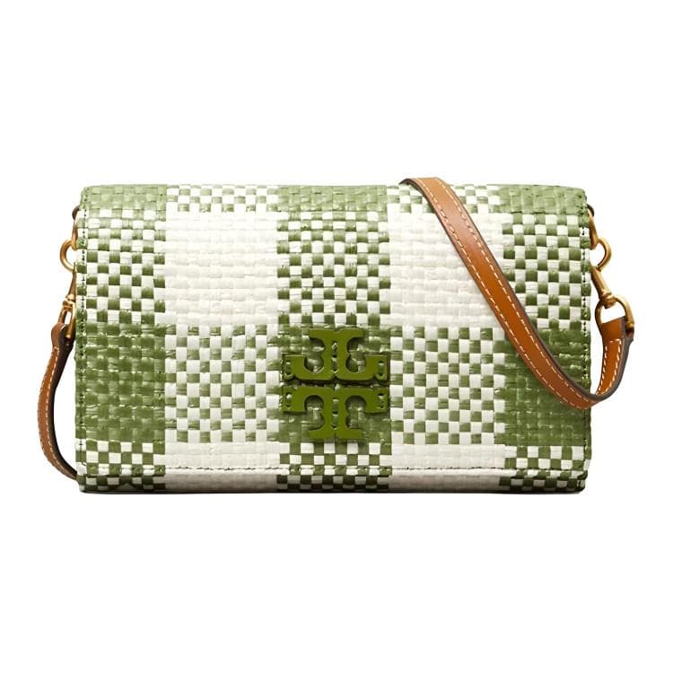 Сумка через плечо TORY BURCH McGraw - изображение 1