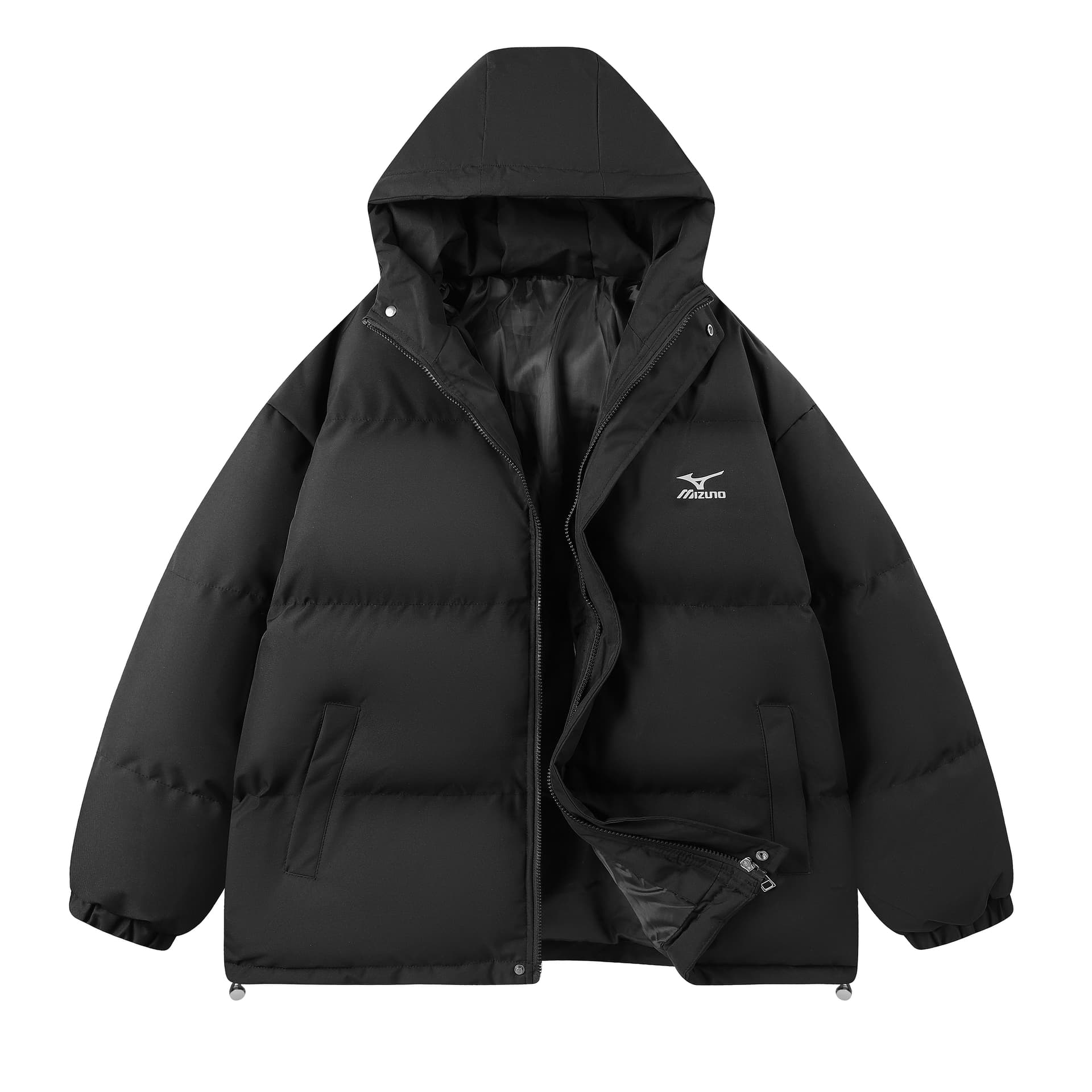 Зимняя куртка пуховик Mizuno Унисекс Пуховики - изображение 1