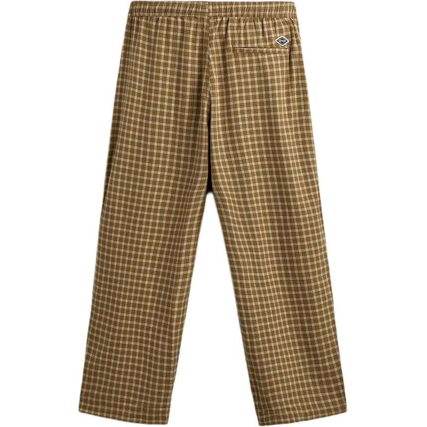 Штаны ZARA Light Beige Yellow Yellow Men's Casual Pants ZARA Светло-бежевый Желтый Желтый Мужские Повседневные Штаны - изображение 2