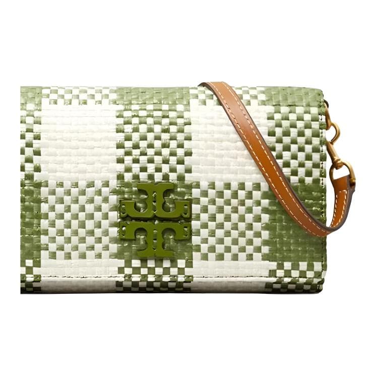 Сумка через плечо TORY BURCH McGraw - изображение 4