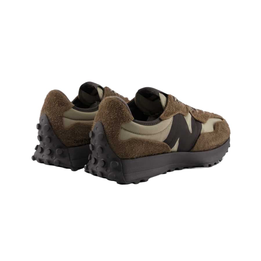 Кроссовки New Balance NB 327 Повседневная обувь Унисекс D Ширина - изображение 4