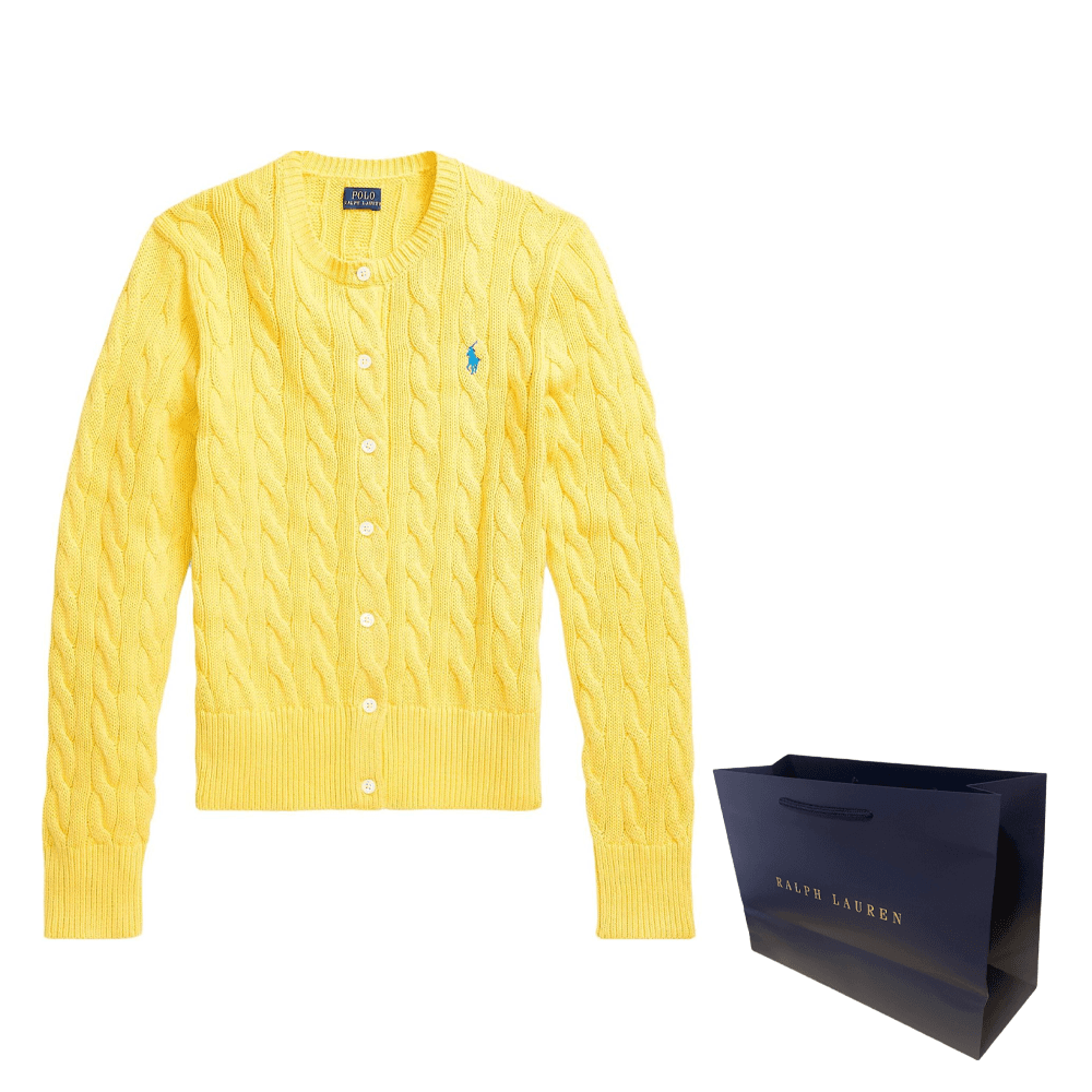Кардиган Polo Ralph Lauren SS23 Logo - изображение 7