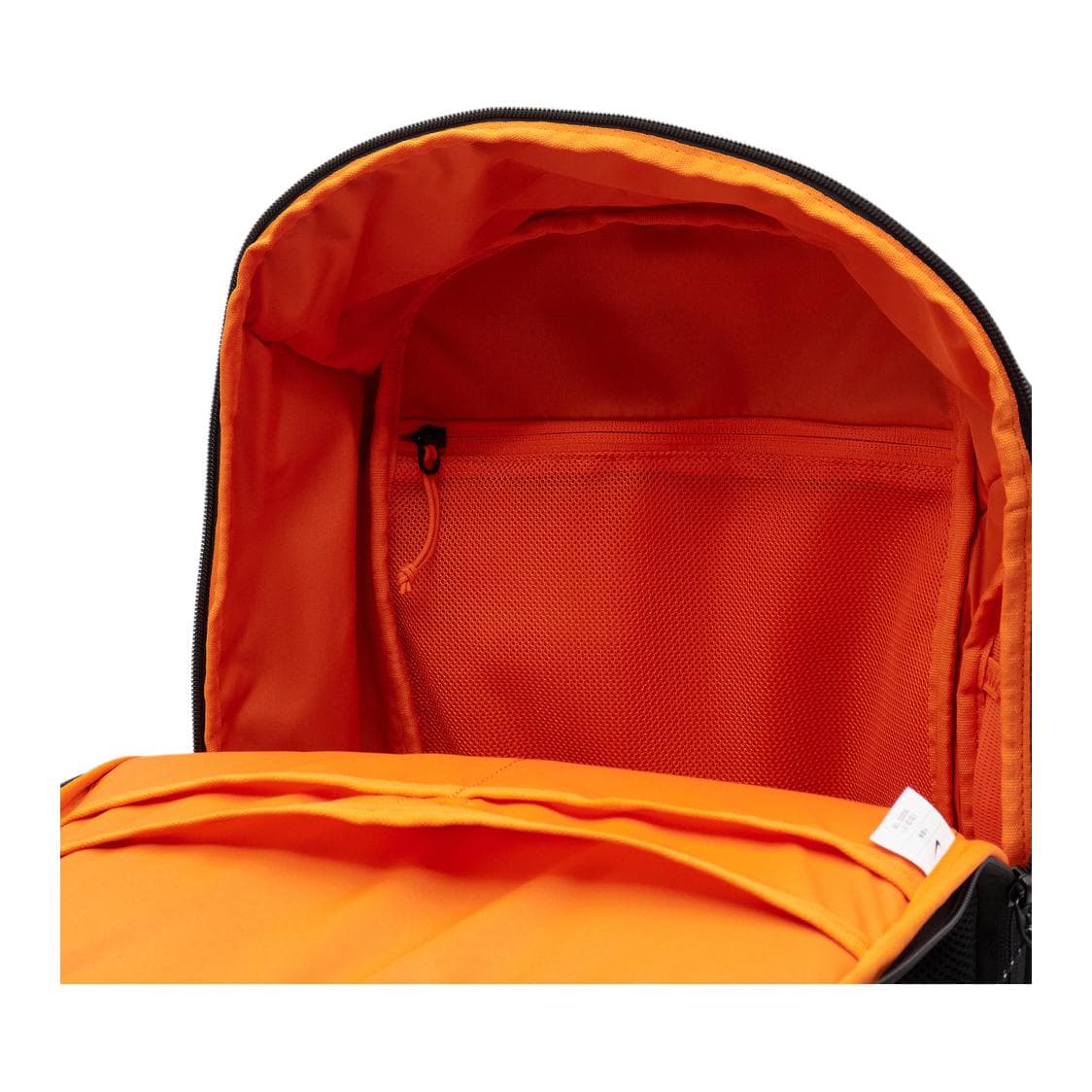 Рюкзак Nike Sportswear Ткань Рюкзак Стандартный (Standard) Унисекс Черный - изображение 4