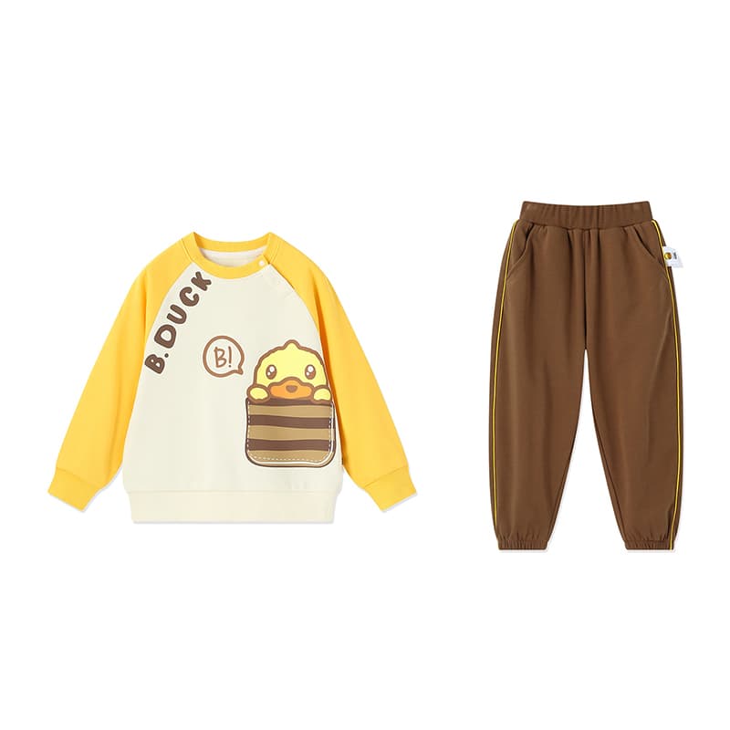B.DUCK Kids Повседневные спортивные костюмы Наборы - изображение 1