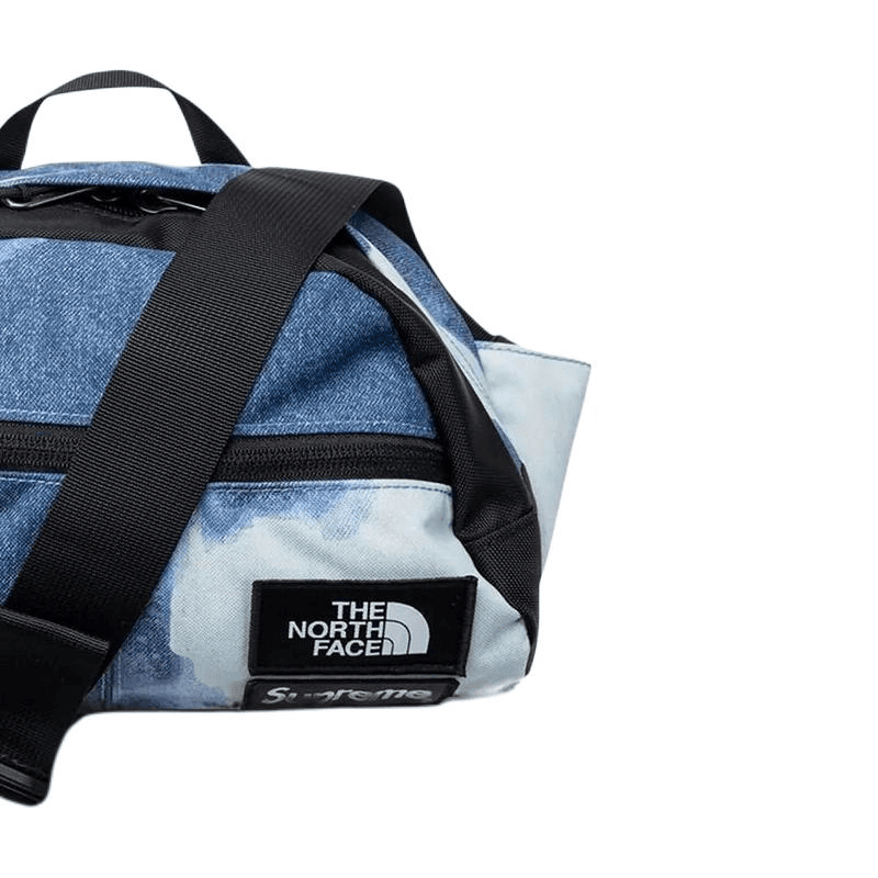 Поясная сумка Supreme x The North Face Roo II - изображение 5