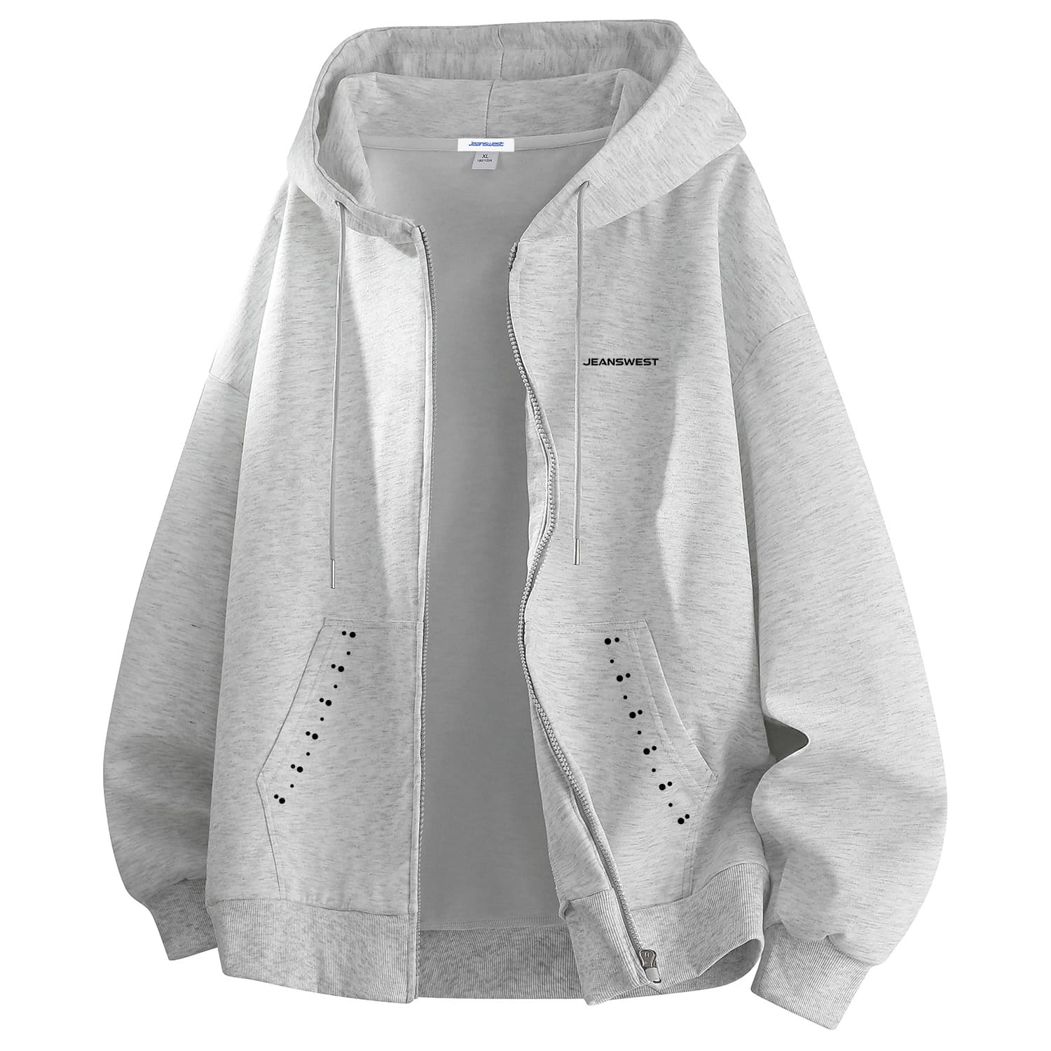 Худи JEANSWEST logo - изображение 1