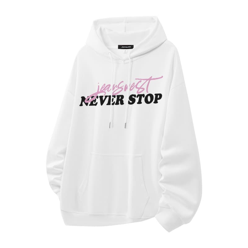 Худи JEANSWEST logo - изображение 2