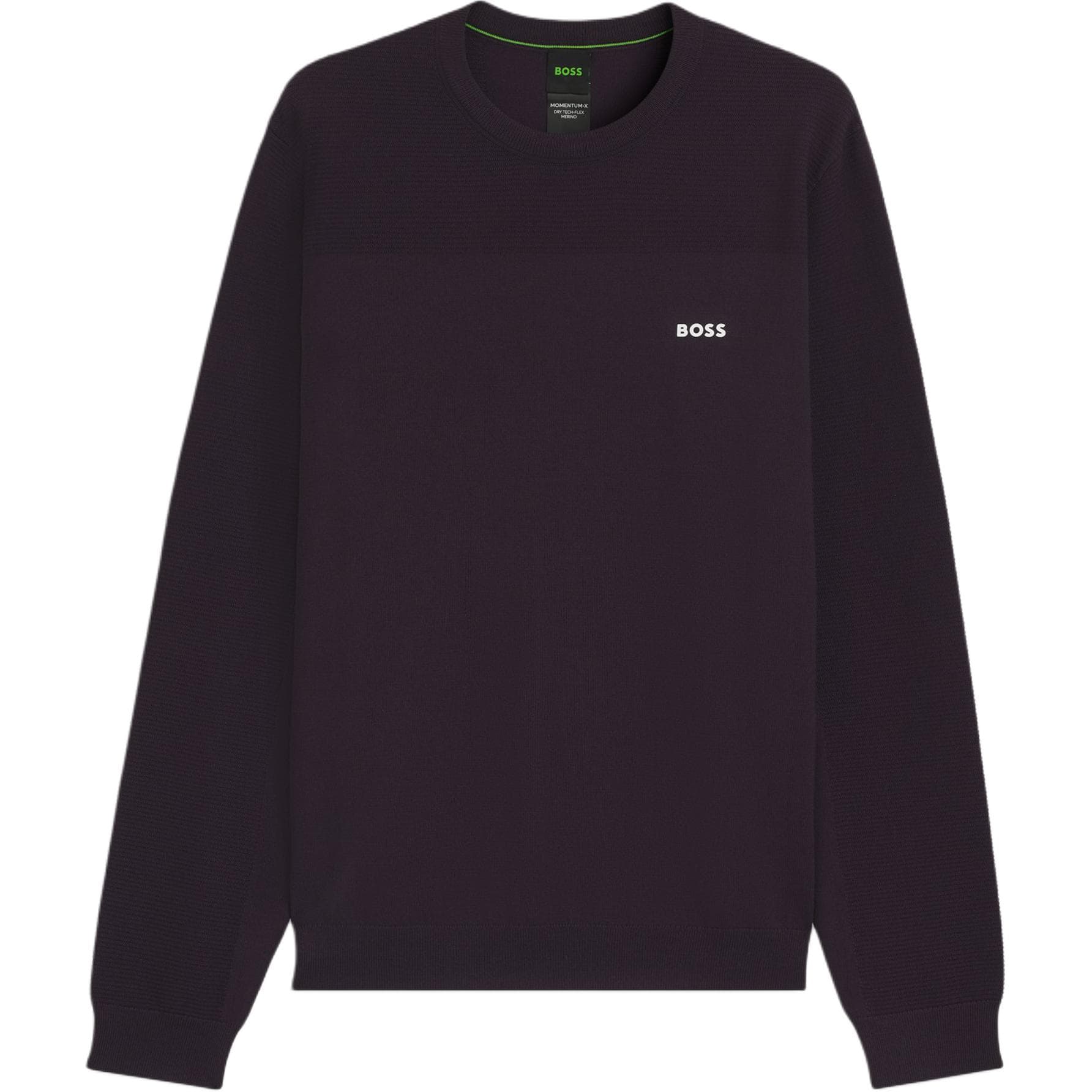 Кофта Hugo Boss Фиолетовые Мужские Свитера - изображение 1