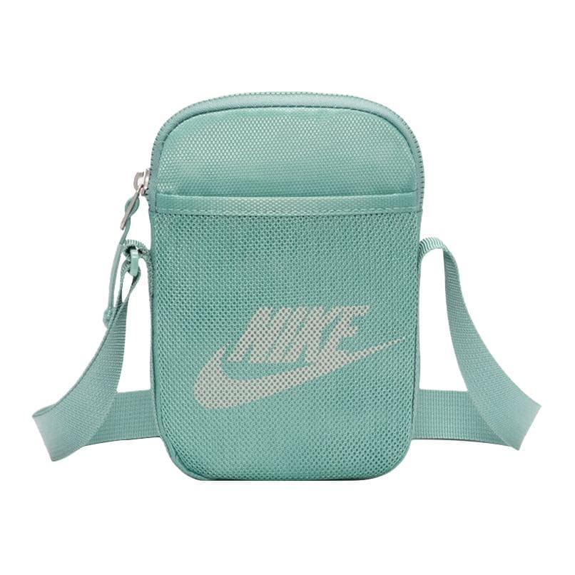 Сумка через плечо Nike Crossbody Bag Green/White - изображение 1