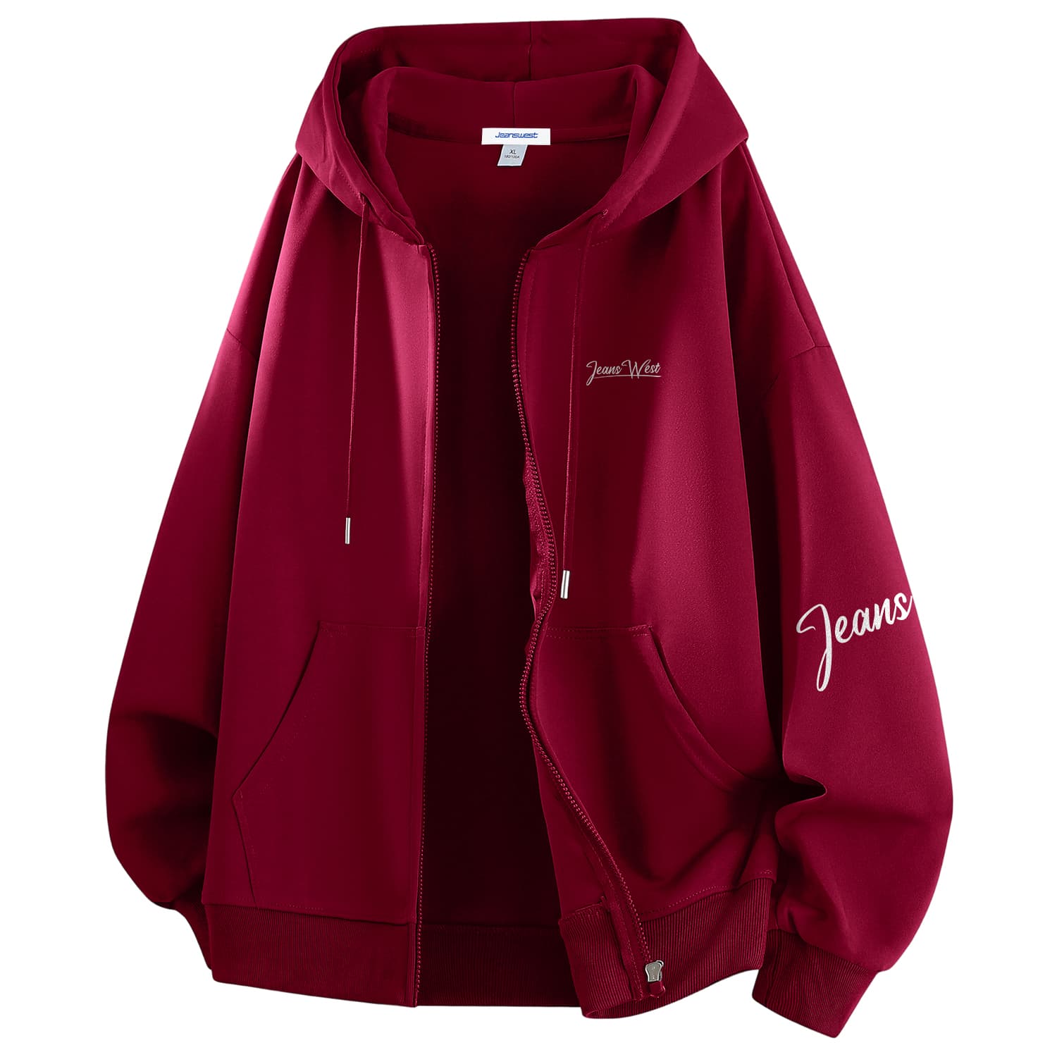 Худи JEANSWEST logo - изображение 1