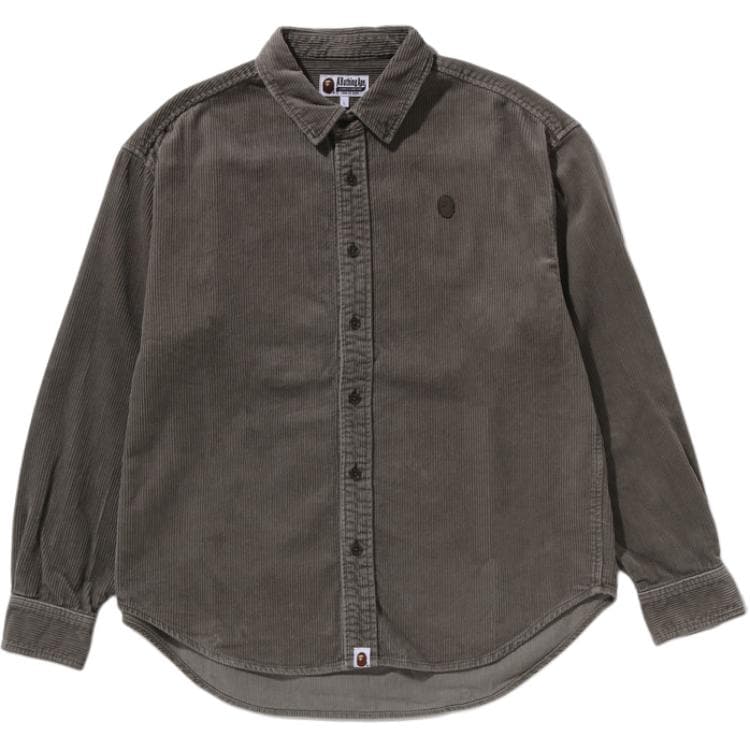 Рубашка A BATHING APE FW25 Мужские рубашки - изображение 4