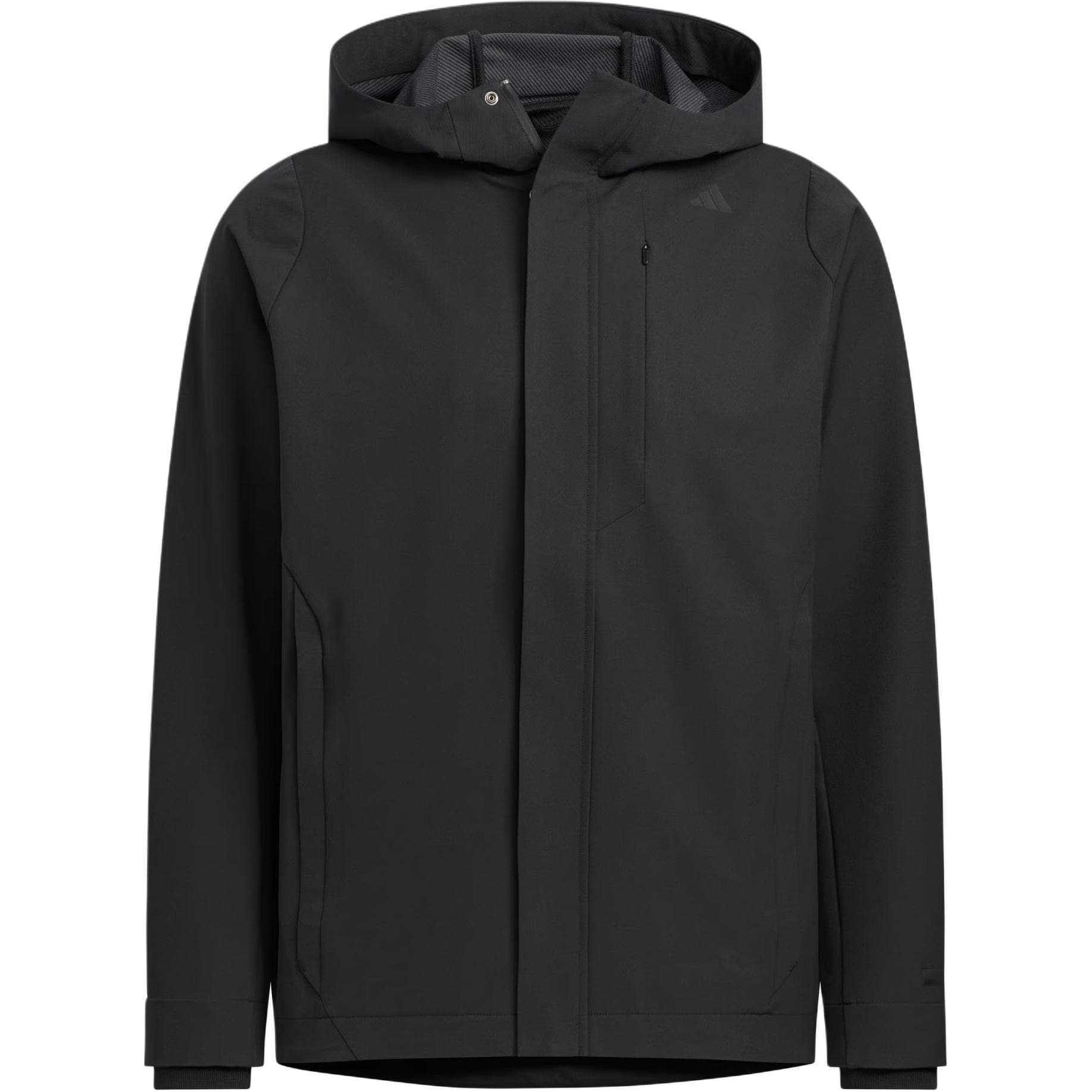 Куртка Adidas WUZONG Solotex Теплая Куртка Мужская - изображение 1