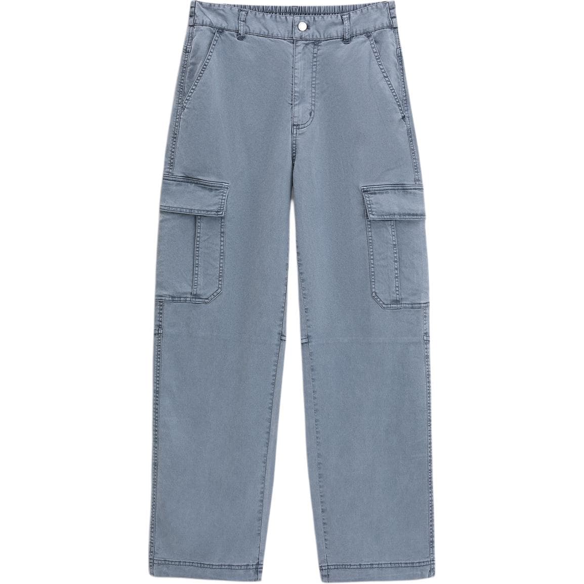 Штаны GAP Haze Синий Мужские Джинсы - изображение 1