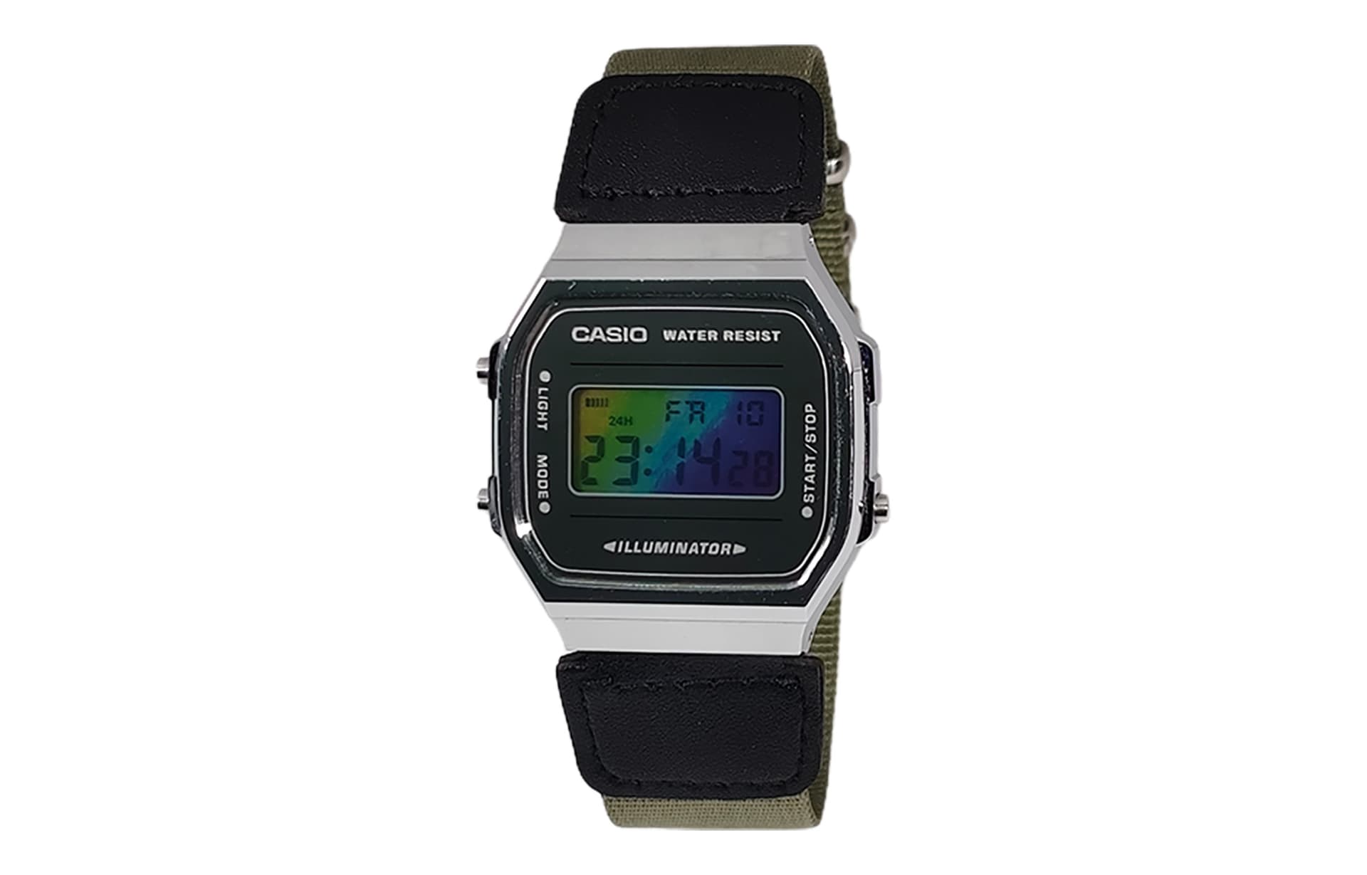 Часы CASIO A168WEM-7 - изображение 1