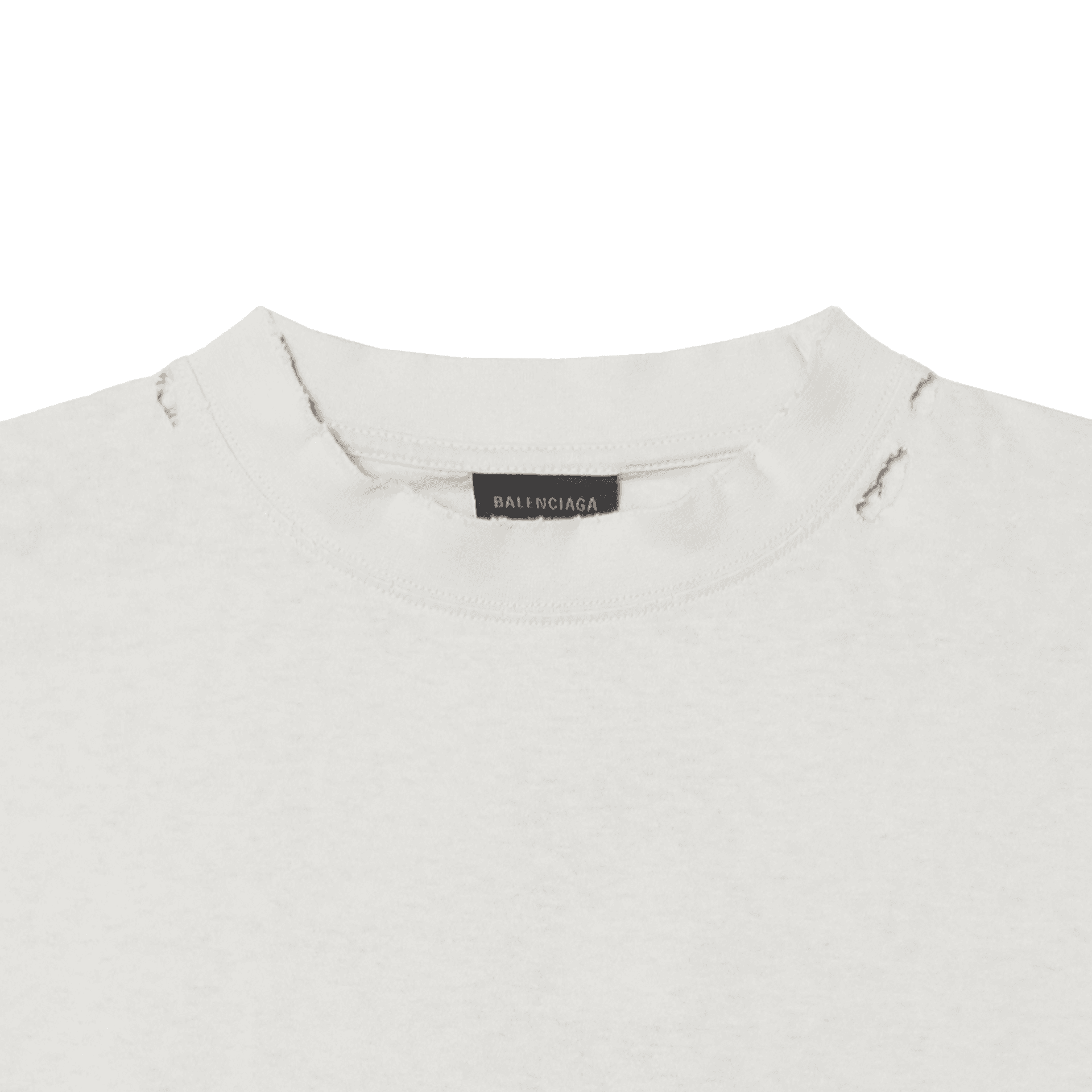 Футболка Balenciaga FW25T - изображение 8