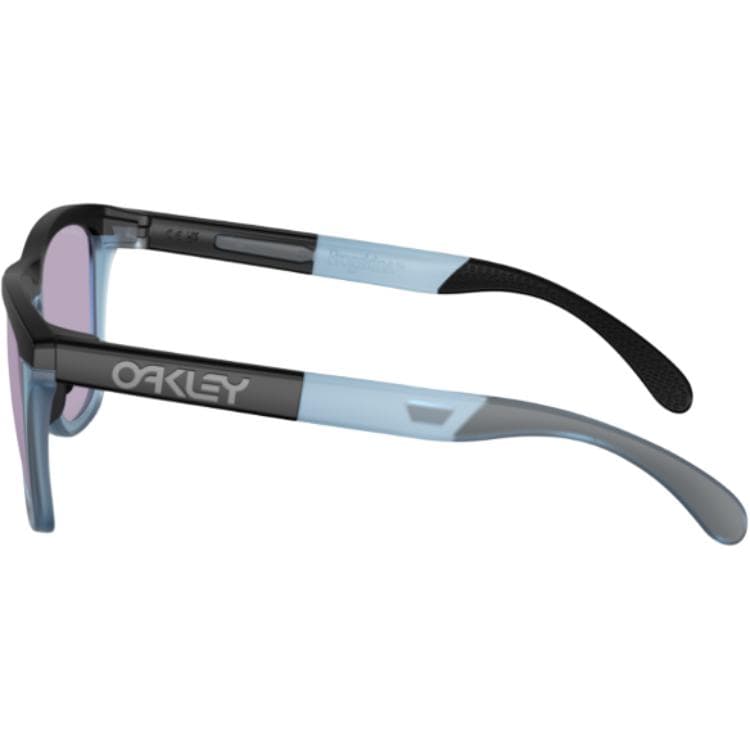 Oakley 9284A Frogskins Диапазон A Повседневная комбинация Трейл Бег Унисекс Велоспорт Стекло - изображение 2