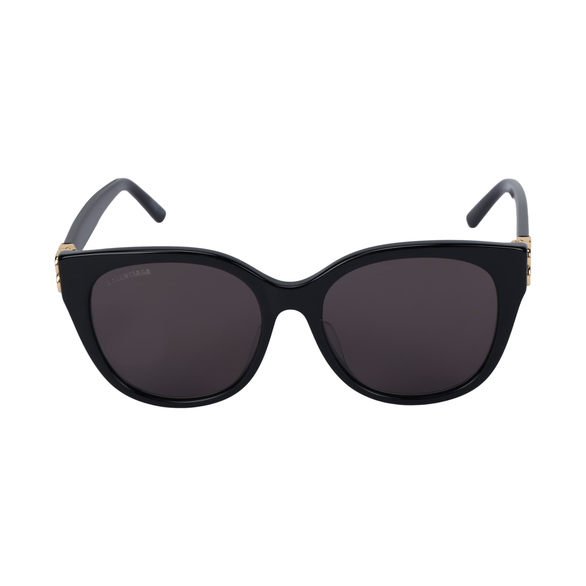 Солнцезащитные очки Balenciaga Sunglasses Black - изображение 2