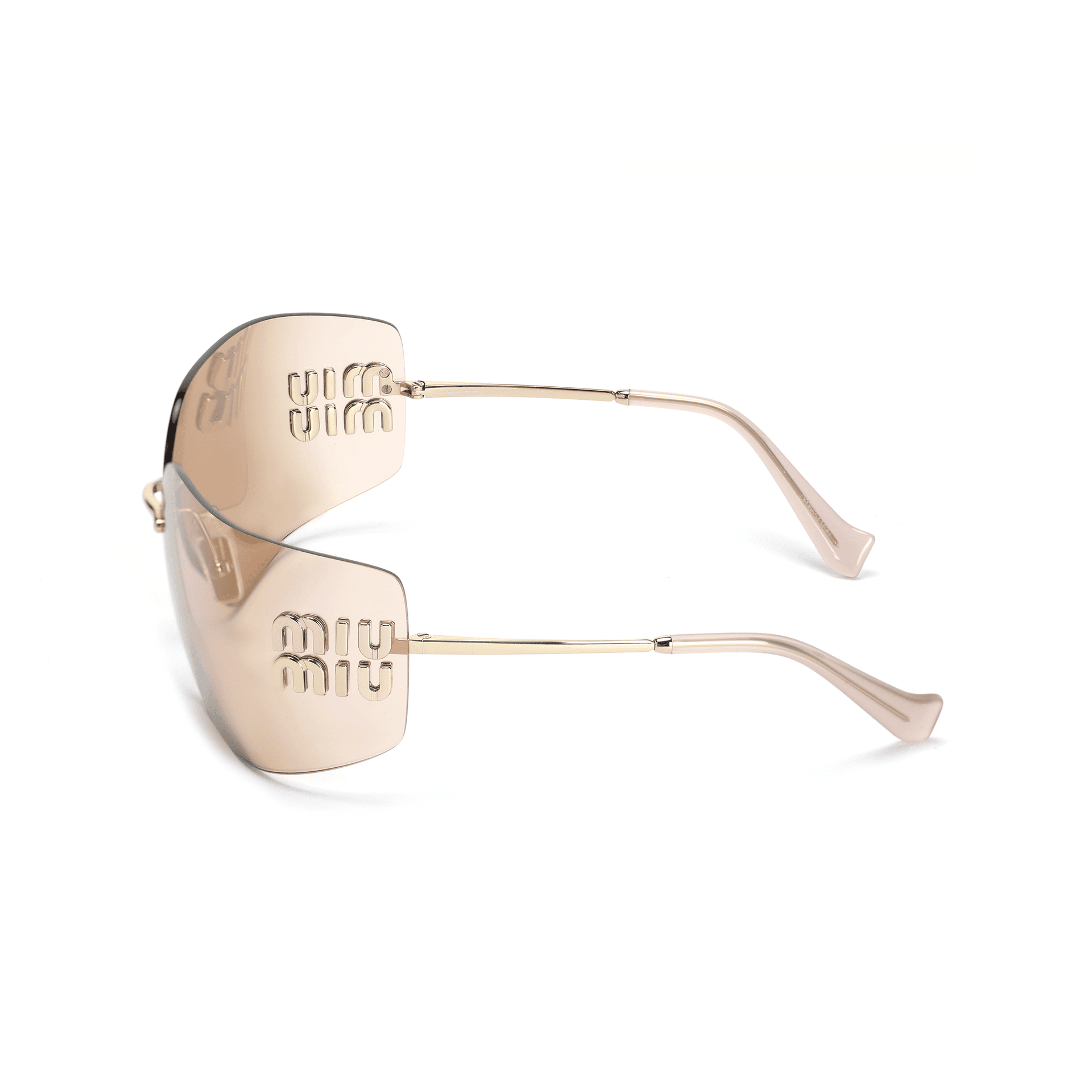 Солнцезащитные очки Miu Miu Sunglasses - изображение 3