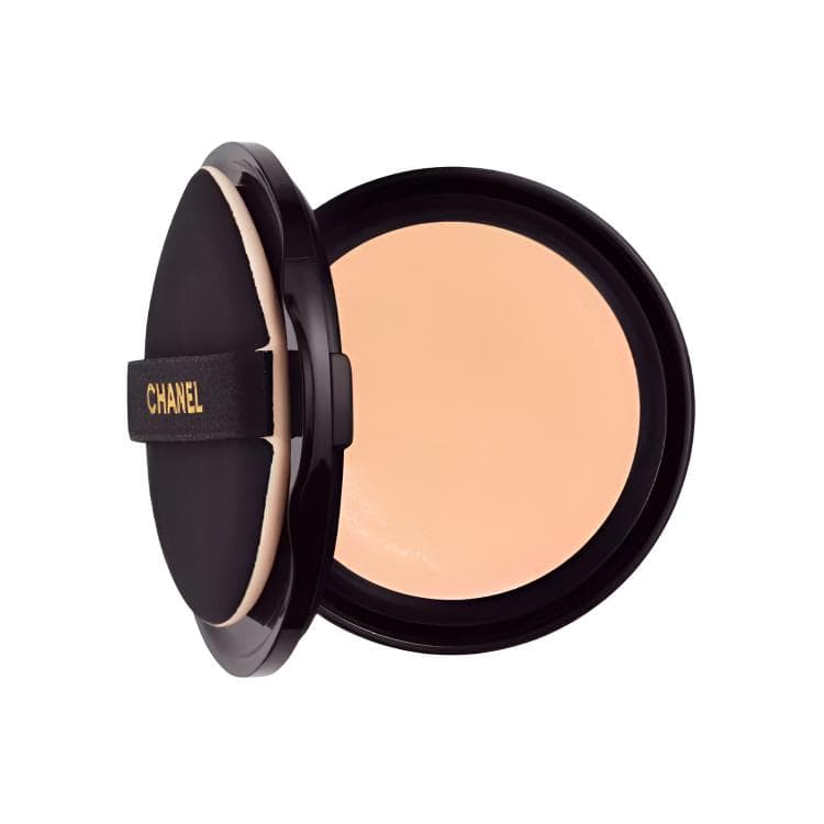 CHANEL Сменный блок Luxury Style Essence Air Cushion Тональная основа Golden Brick Air Cushion Прозрачный и Натуральный - изображение 7