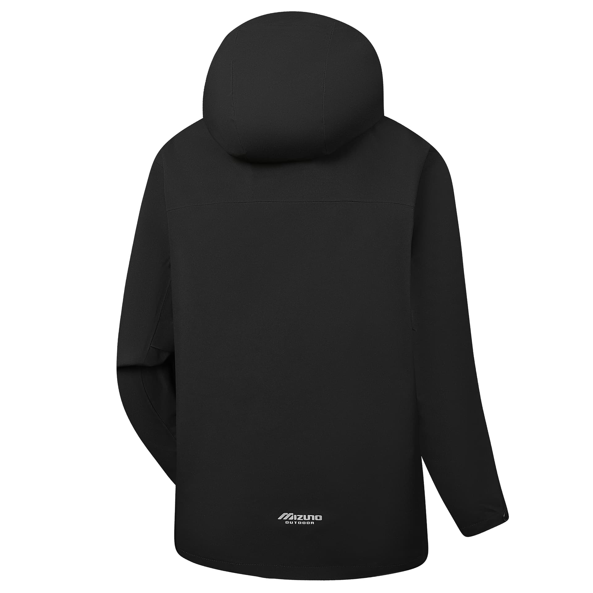 Демисезонная куртка Ветровка Mizuno унисекс - изображение 2
