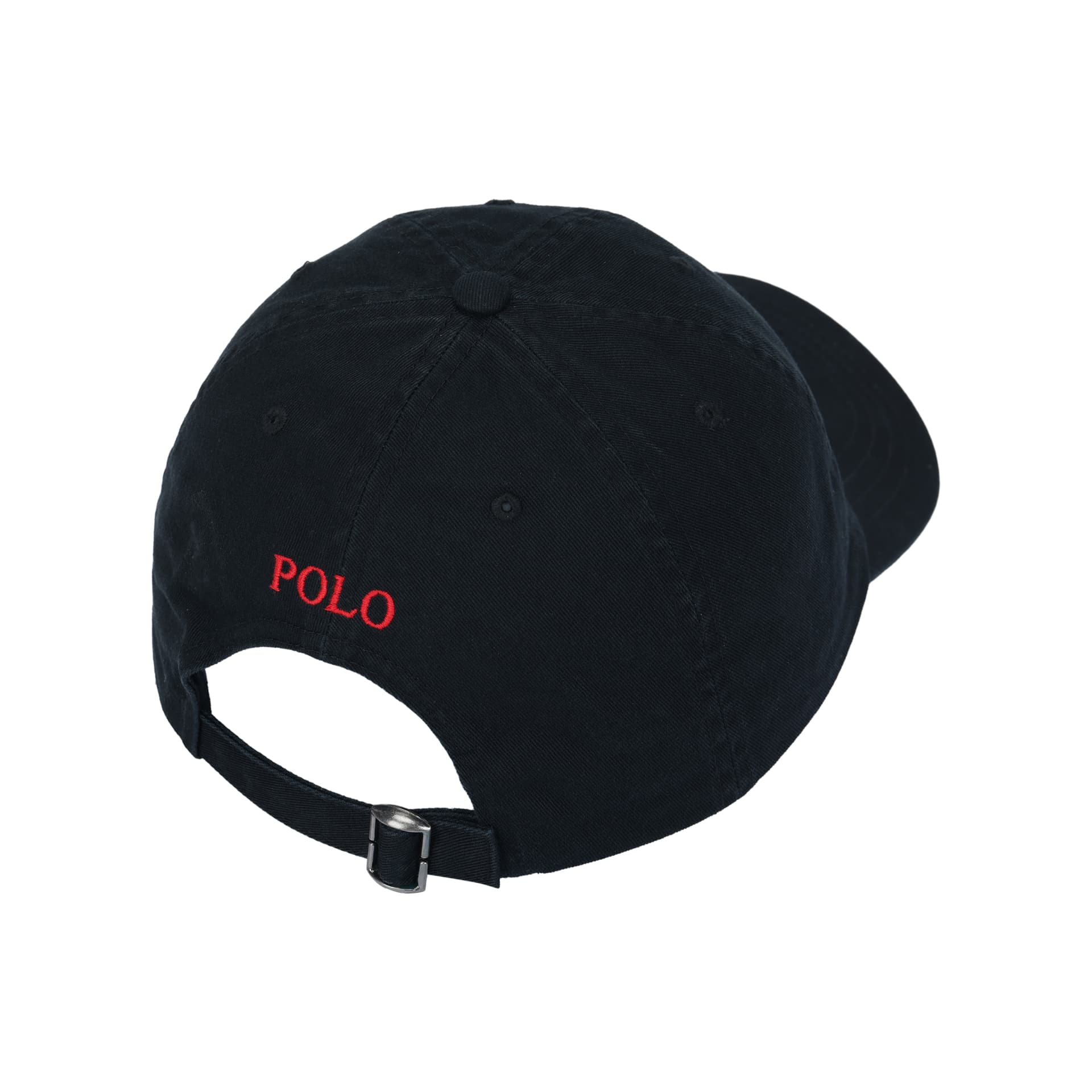 Кепка Polo Ralph Lauren Kids Cap Black - изображение 3