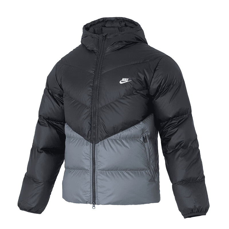 Зимняя куртка Nike WINDRUNNER Мужской пуховик - изображение 1