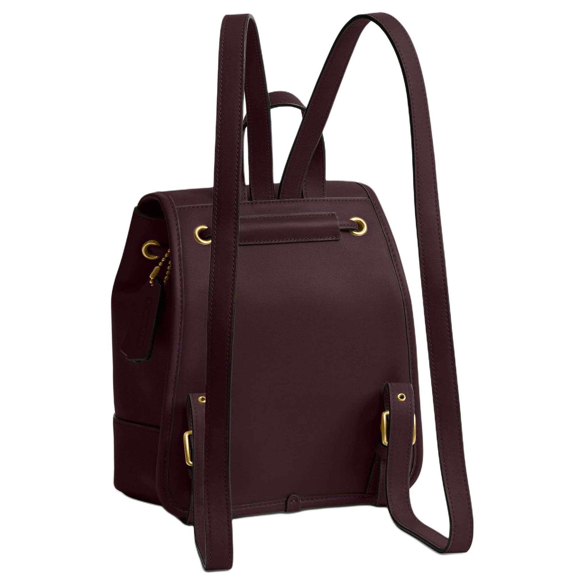 Рюкзак COACH Turnlock 19 - изображение 2