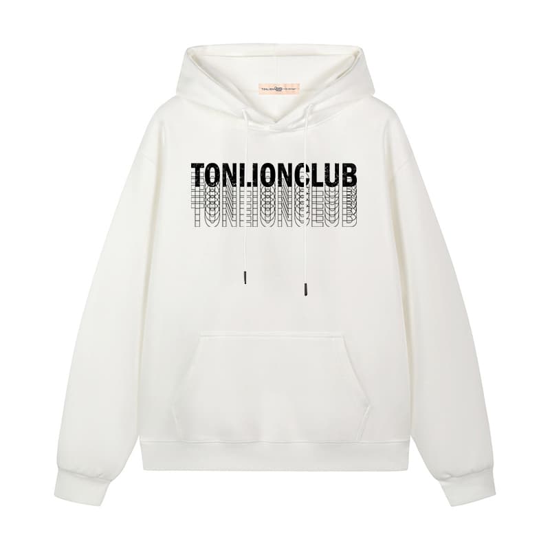 Худи tonlion LOGO - изображение 1