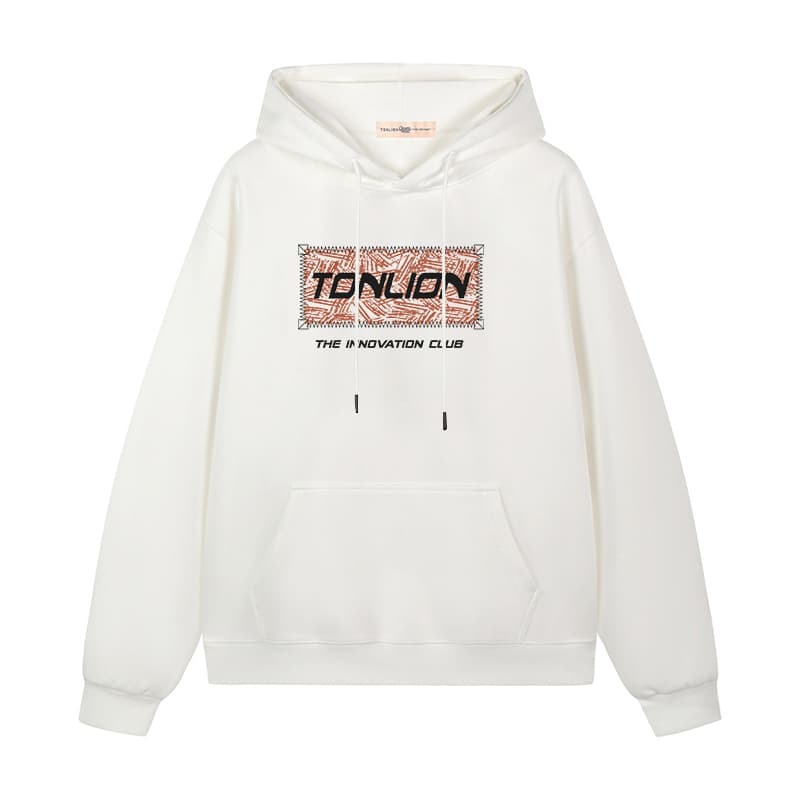 Худи tonlion LOGO - изображение 1
