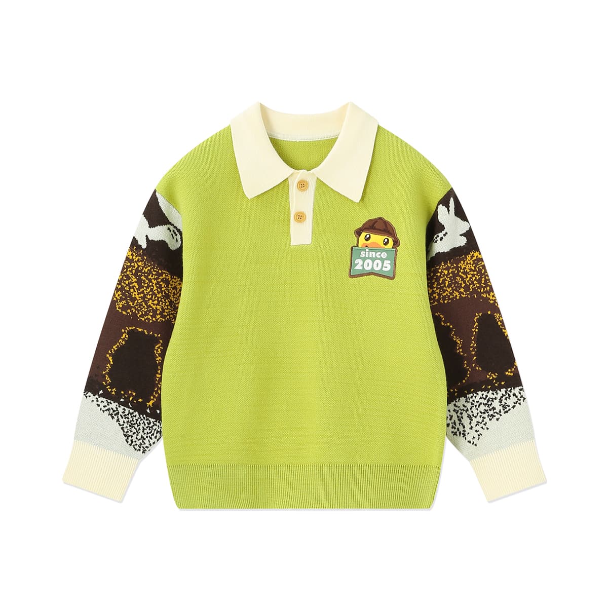 B.DUCK Collaboration KIDS Свитера - изображение 1
