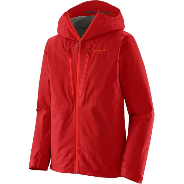 Куртка patagonia Triolet Jacket Logo - изображение 6