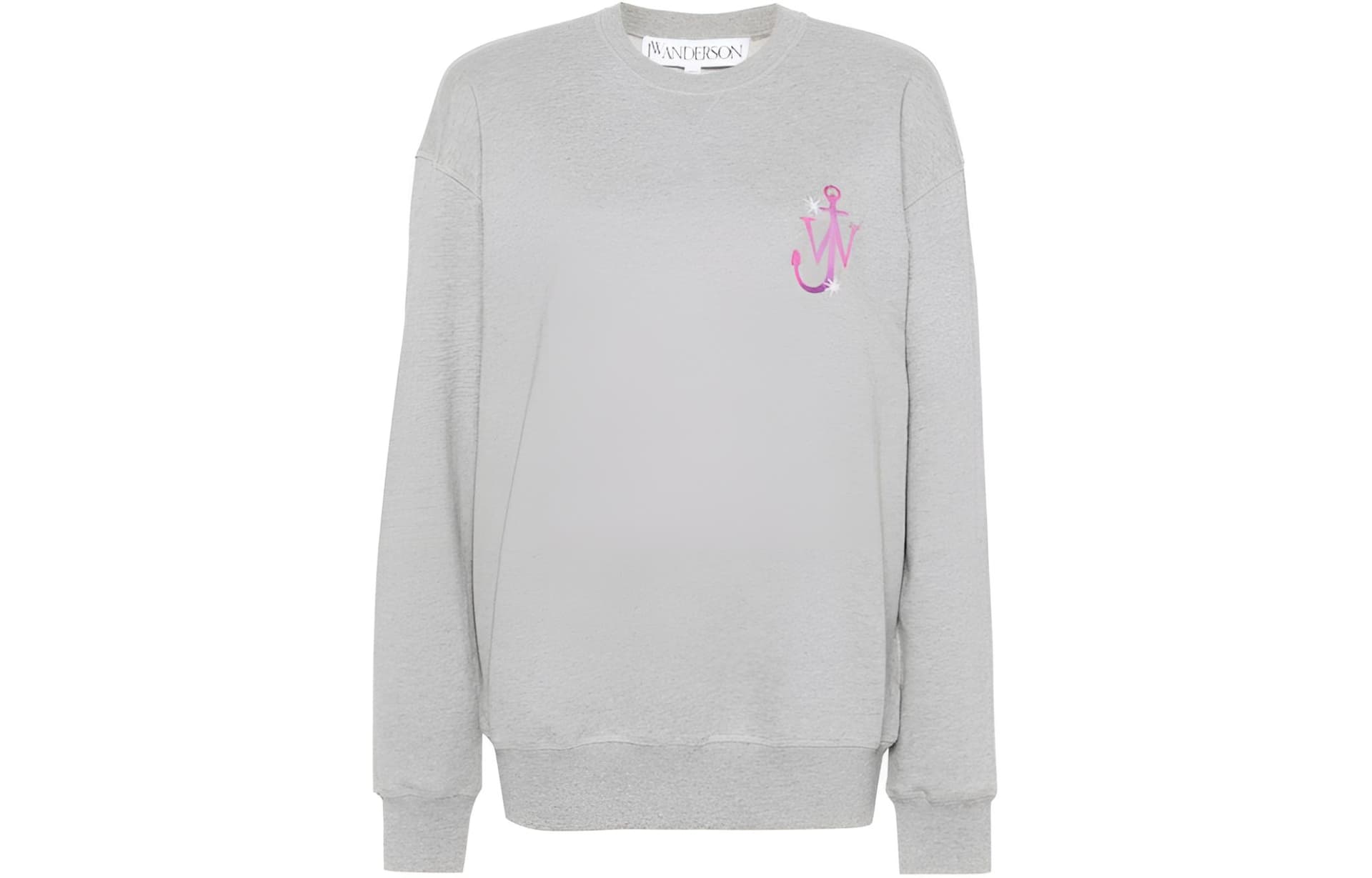 Худи JW Anderson SS24 logo - изображение 1