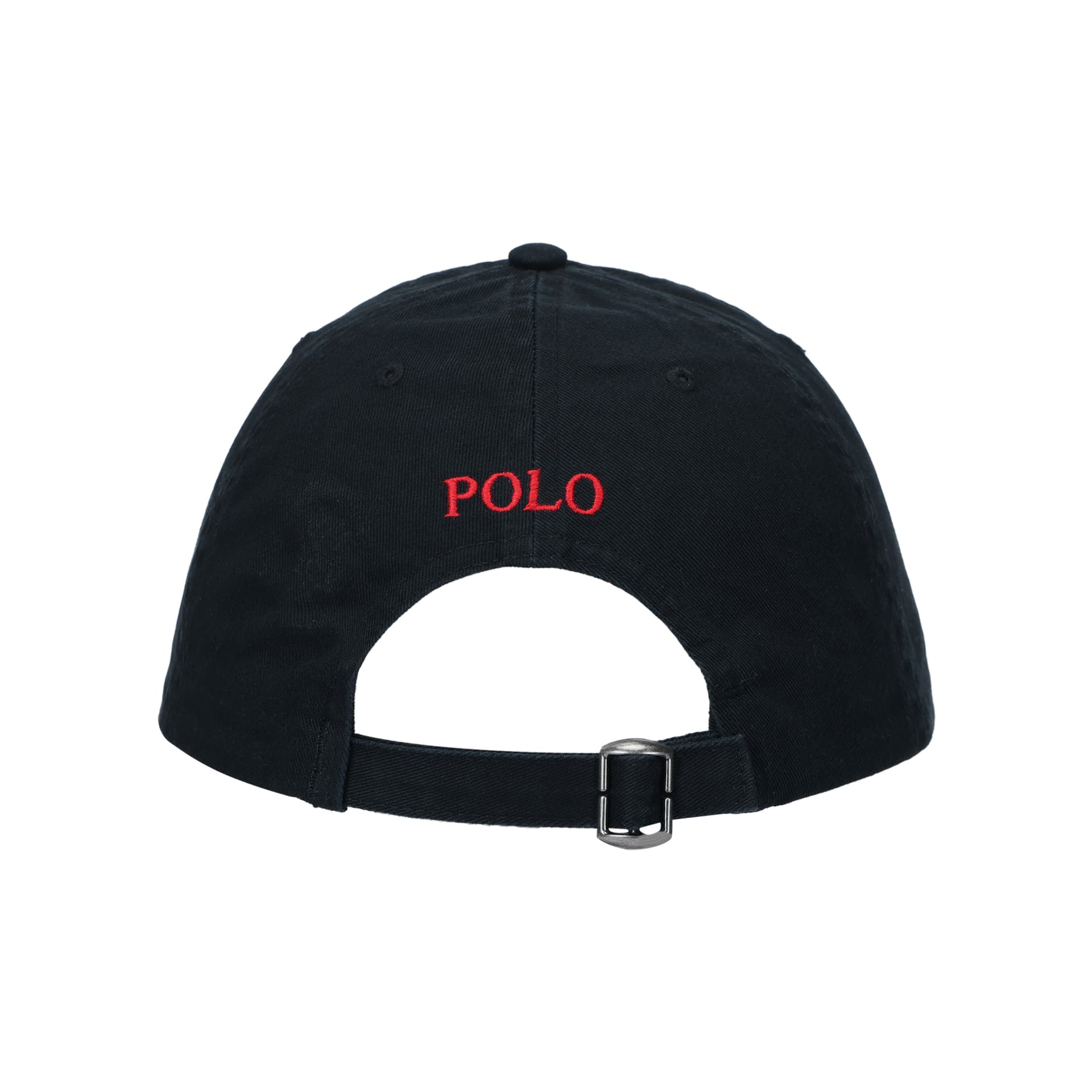Кепка Polo Ralph Lauren Kids Cap Black - изображение 4