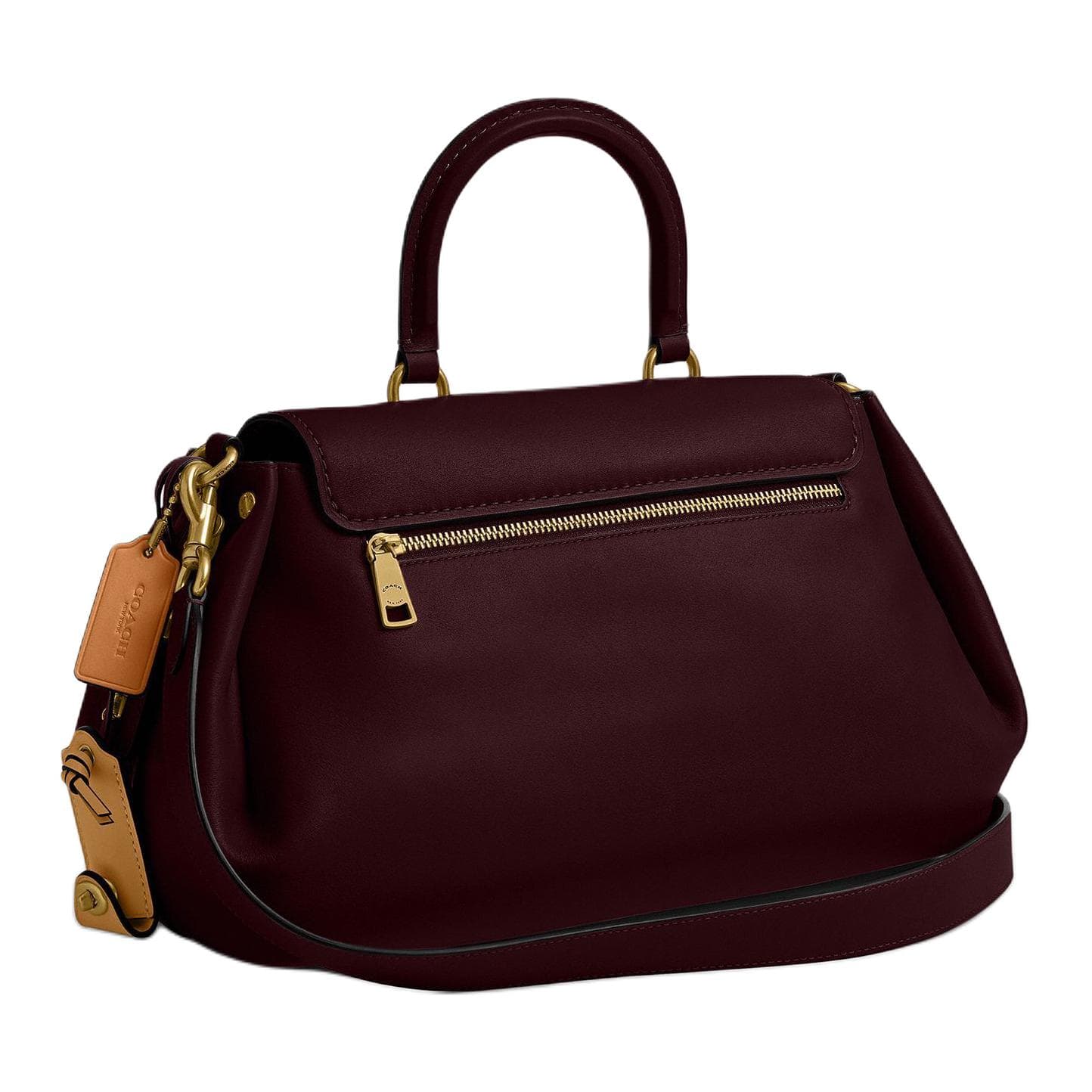 Сумка COACH SLOUCHY ROGUE 35 - изображение 3